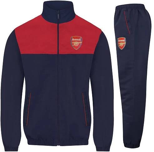Sportovní Souprava Arsenal FC, modrá a červená