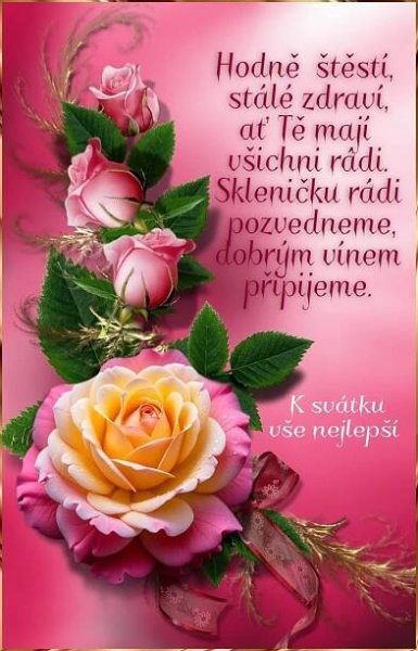 Prani k svátku