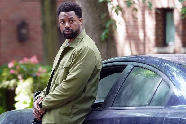Policie Chicago - Sympathetic Reflex - Z filmu - Laroyce Hawkins