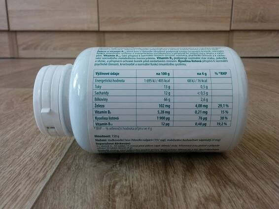 Fotografie Health Link Chlorella Japan