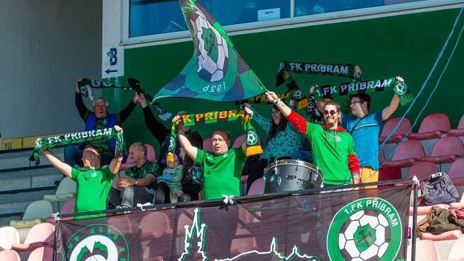 Příbram zdražuje vstupné na fotbal, zároveň cílí na vyšší návštěvnost