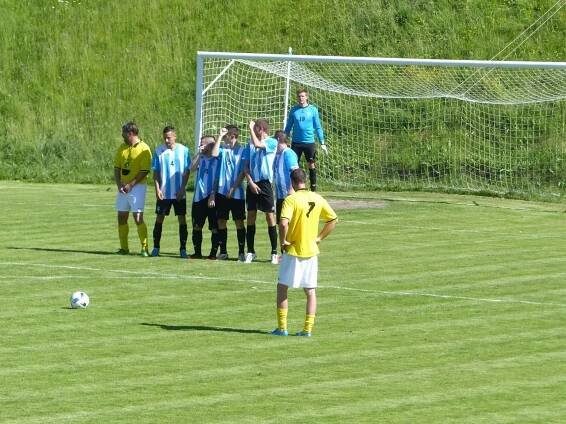 Březová B - FKNR 3 - 2 po PK | FK Nová Role z. s.