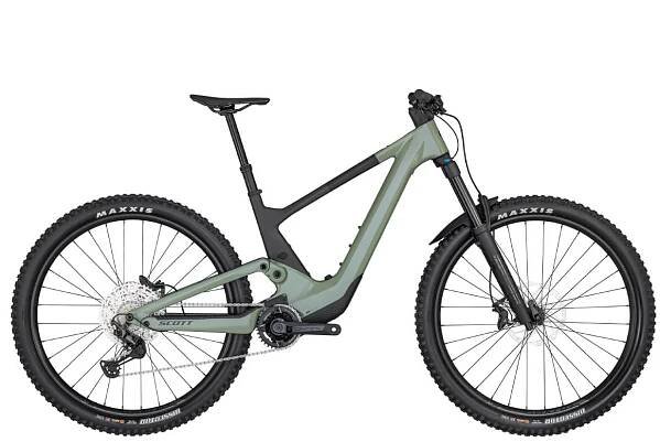 Horské elektrokolo SCOTT Voltage eRIDE 910 Bike