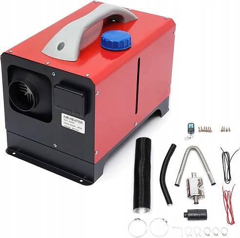 Benzínový ohřívač olejového dmychadla WEBASTO nezávislé topení 8 kW
