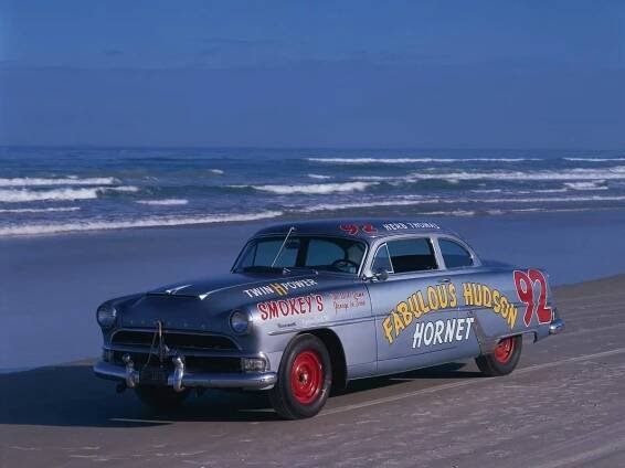 Vintage Review: 1954 Hudson Hornet With Twin-H Power - The Flathead Six That Spanked The V8s - Curbside Classic