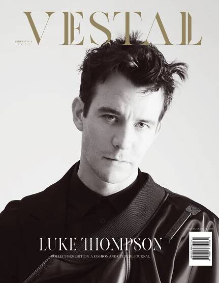 LUKE THOMPSON — VESTAL