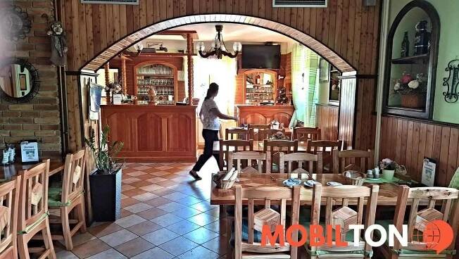 Restaurace a penzion U Kapličky - Srbsko-Karlštejn - restaurace v srbsko-karlštejn