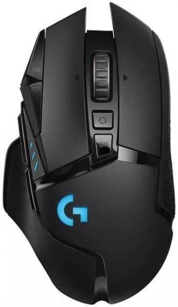 Logitech G502 Lightspeed