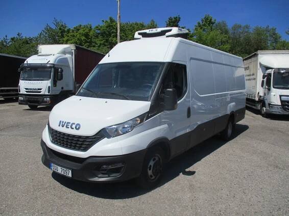 Nabídka dodávek k pronájmu | Autorent Praha