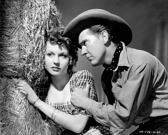 O myších a lidech - Promo - Betty Field, Burgess Meredith
