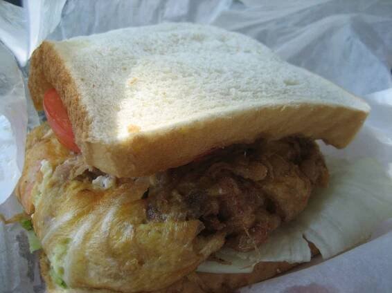 St. Paul Sandwich