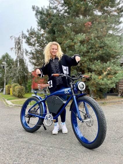 Startup E-CAFE BIKE chce ulevit městům od přetížení dopravy - Roklen24.cz