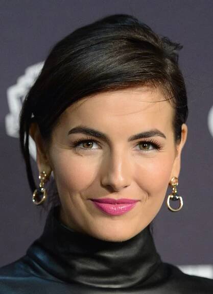 Camilla Belle sexy