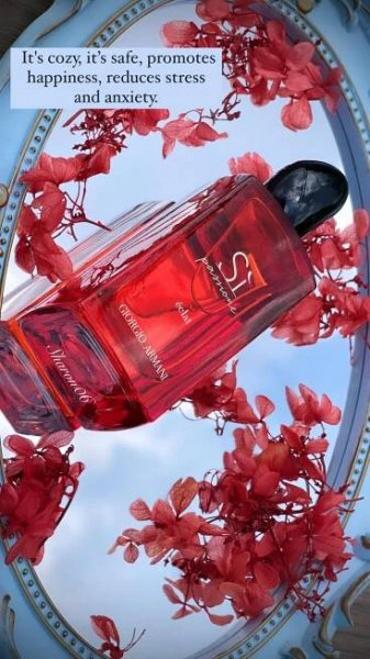 Si Passione Eclat De Parfum Giorgio Armani pro ženy