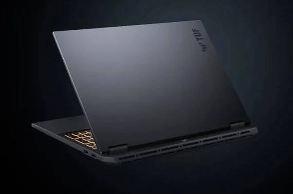 Notebook Asus TUF Gaming F16 (FX608JM-RV017W) šedý | DATART