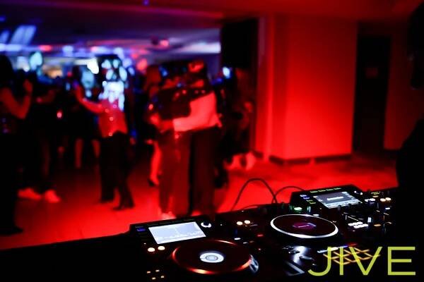 JIVE Soulvember Masquerade Ball – JIVE – Artist Events Agency
