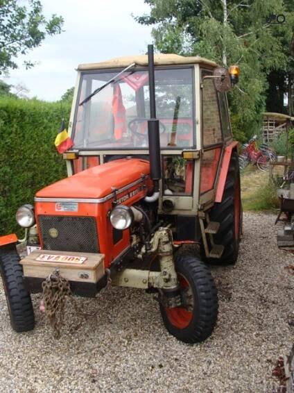 Foto Zetor 6911 #1305362