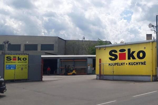SIKO KOUPELNY & KUCHYNĚ foto 1