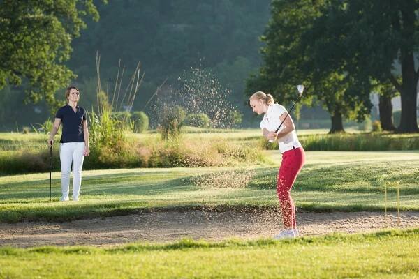 Dvoudenní golfový kurz INTENSIVE