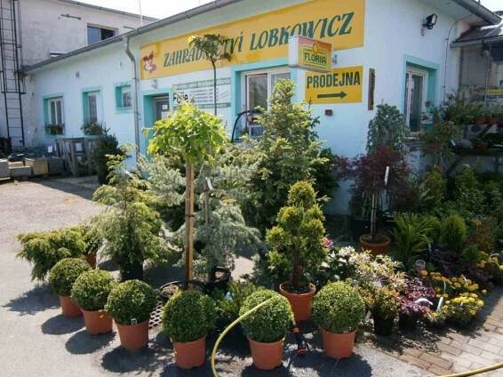 Zahradnictví Lobkowicz - fotogalerie - ČESKÉSTAVBY.cz