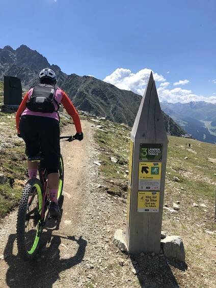 Great Trails Tirol – Steffi Marth