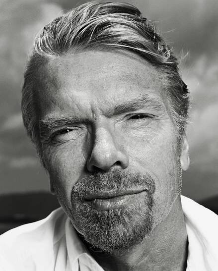 Sir Richard Branson