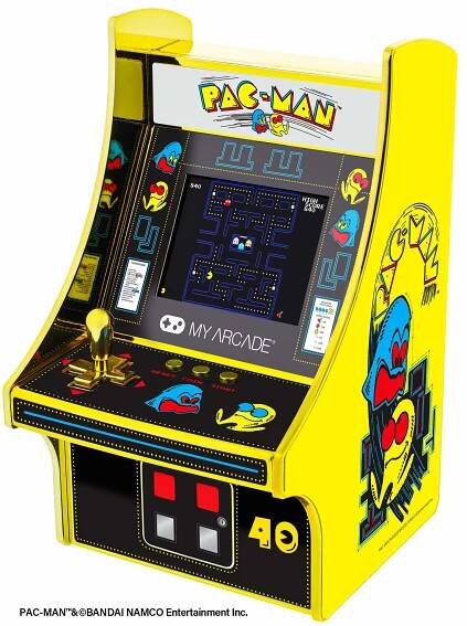NEWS │ The Official Site for PAC-MAN - Video Games & More