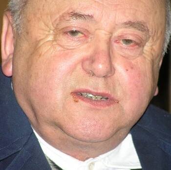 Poslední rozloučení s P. Františkem Hroznatou Janouškem