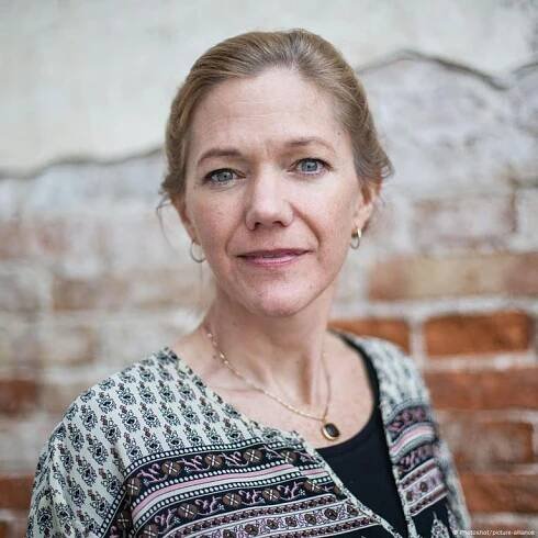 How COVID influenced author Maja Lunde's work