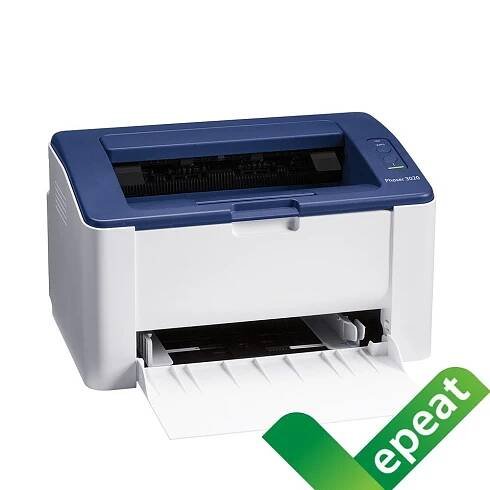 Xerox Phaser 3020BI, ČB tiskárna, A4, 20str. USB, Wi-Fi, 128 MB | ASBIS CZ