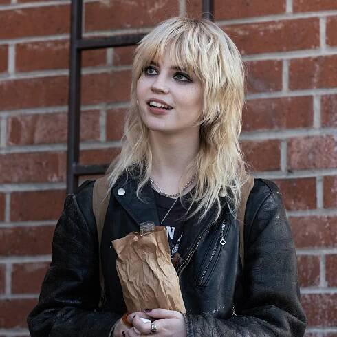 Sophie Thatcher Reveals How Her Iconic "Yellowjackets" Hair Came to Be