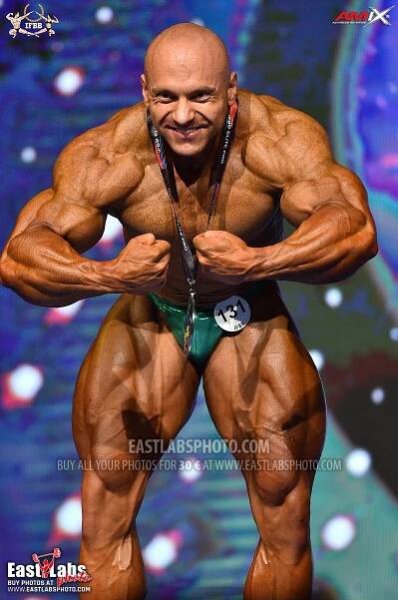 Bodybuilding 1/2 | EastLabs.sk