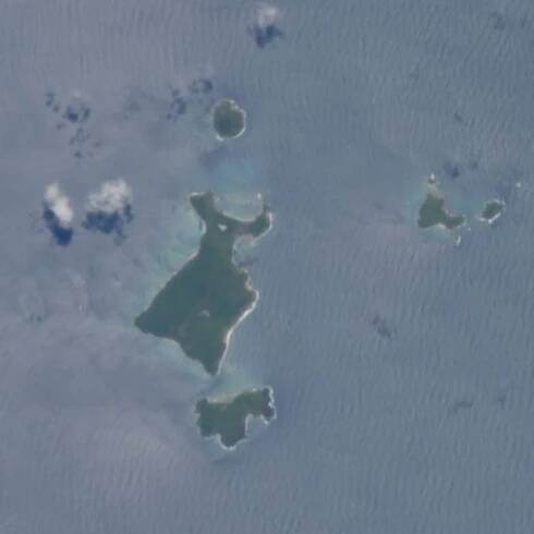 Ronde Island