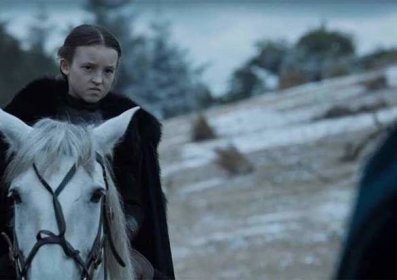 You are Lyanna Mormont (Stag)! – Youtopia Project
