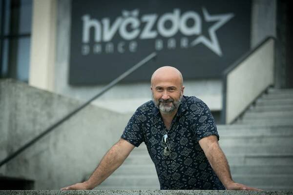LFŠ 2019, kino Hvězda, Jaroslav Sedláček, autor: Marek Malůšek