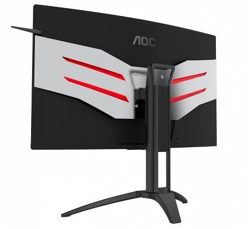 Další 32" herní monitory s HDR: BenQ a AOC mají 144Hz zakřivené modely s FreeSync 2 - Cnews.cz