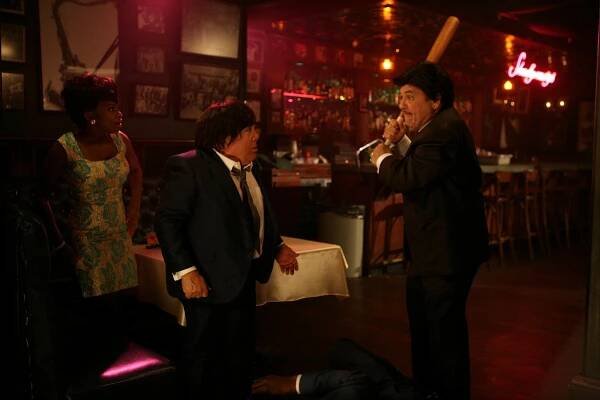 It's Always Sunny in Philadelphia - Frankův bratr - Z filmu - Danny DeVito, Jon Polito