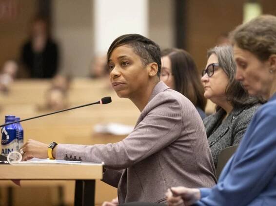 Attorney General Andrea Campbell’s big question on climate