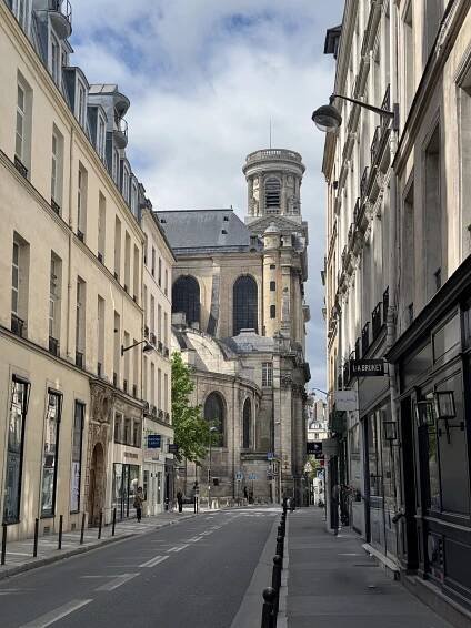 Paris: Saint-Germain with a Parisian Walking Tour Paris - Dayin Guided Tours