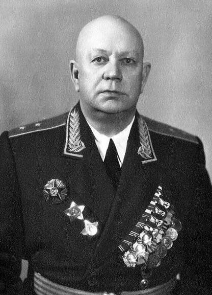 Gorjačev, Sergej Georgijevič : G