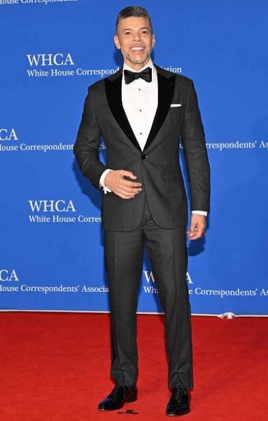 Wilson Cruz 2024 White House Correspondents' Association (WHCA) Dinner