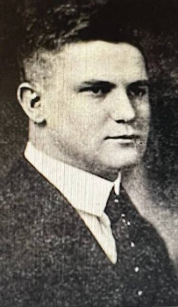 Charles Jacob Stewart