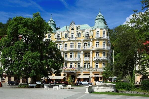 OREA Spa Hotel Bohemia, Česká republika