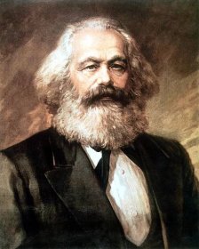 Readers of Marx and Engels Decry Publisher’s Assertion of Copyright