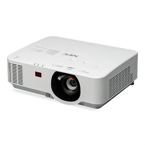 NEC NP-P554U dataprojektor Projektor se standardní projekční vzdáleností 5300 ANSI lumen LCD WUXGA (1920x1200) Bílá (60004329)