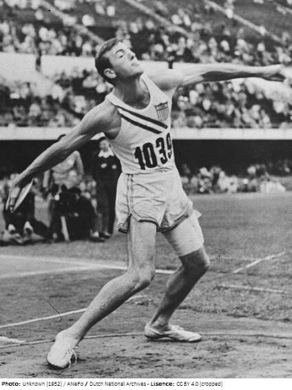 Olympedia – Bob Mathias
