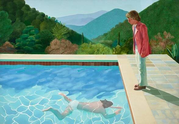 Hockney: An encounter with the world’s most popular artist