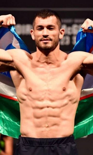 Makhmud Muradov hlásí velkolepý návrat. Představí se v září na turnaji Oktagonu