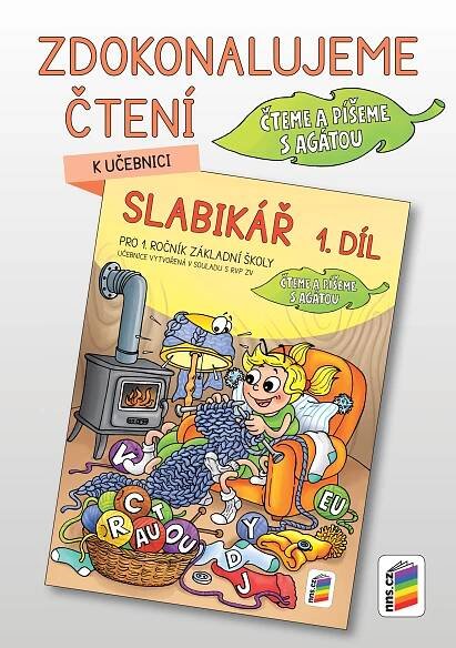 Zdokonalujeme čtení – Čteme a píšeme s Agátou