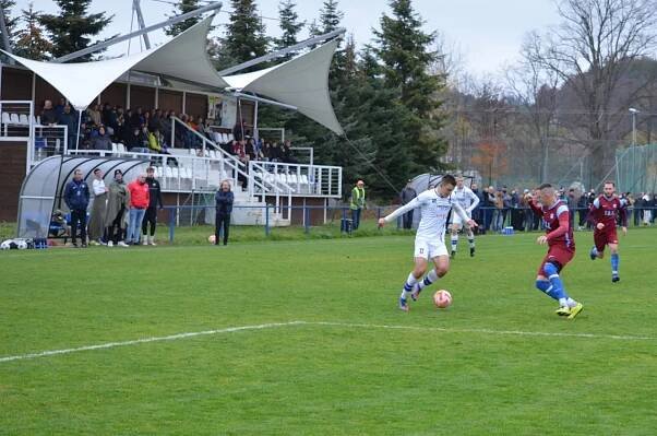 1. kolo KP: FK Kunštát - SK Líšeň B 5.11.2022 | FK Kunštát